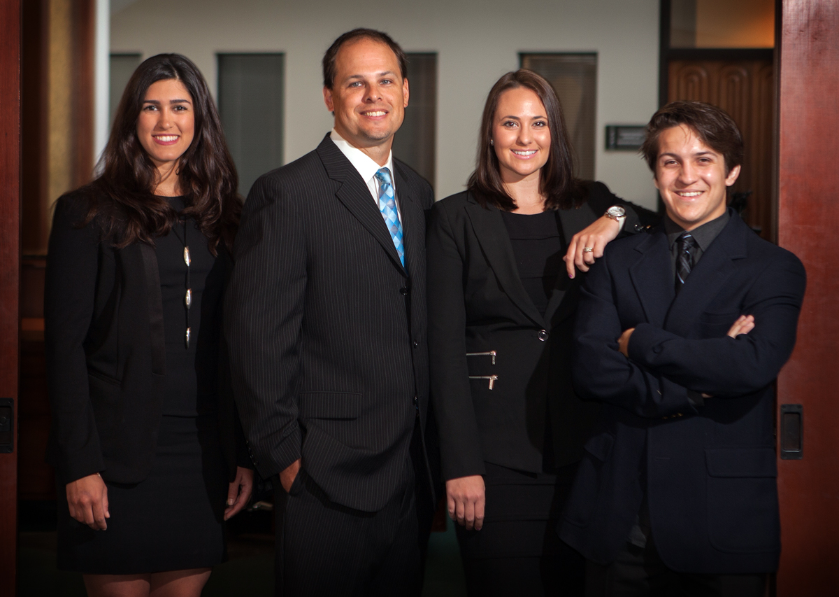 Business Development Team